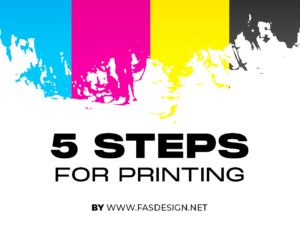 Read more about the article 5 Steps for preparing a graphic file for printing