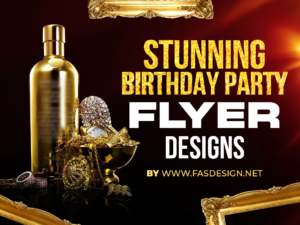 Read more about the article Top Stunning Birthday Party Flyer Designs