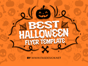 Read more about the article Best Creative Flyers for Halloween