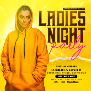 Ladies Night Party