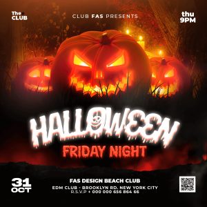 Halloween Friday Night V2